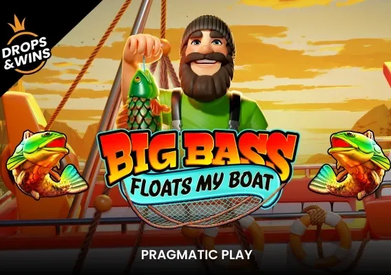 Big Bass Floats my Boat icon