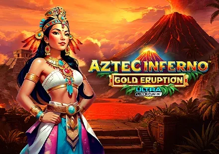 Aztec Inferno_ Gold Eruption™ game icon