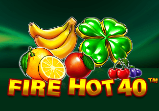 Fire Hot 40 game thumbnail