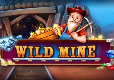 Wild mine game icon