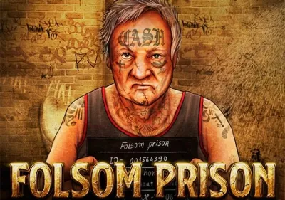 Folsom Prison game icon