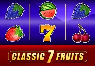 Classic7Fruits game icon